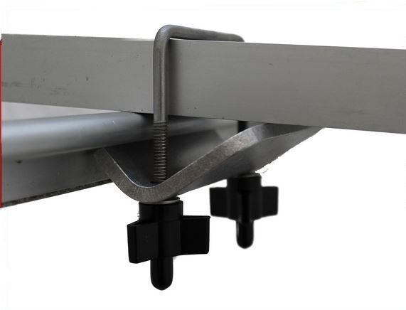Spring Creek Replacement Universal Receiver (UR) Clamps Standard – PS-102-ST