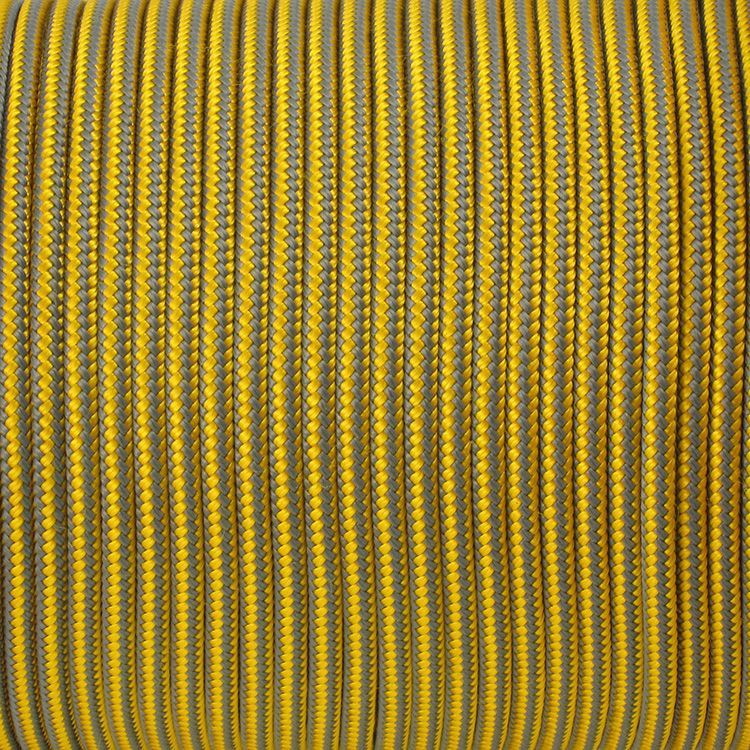 Hobie Line 5 Mm, Dk Gray W/Mango Tra – 8004380