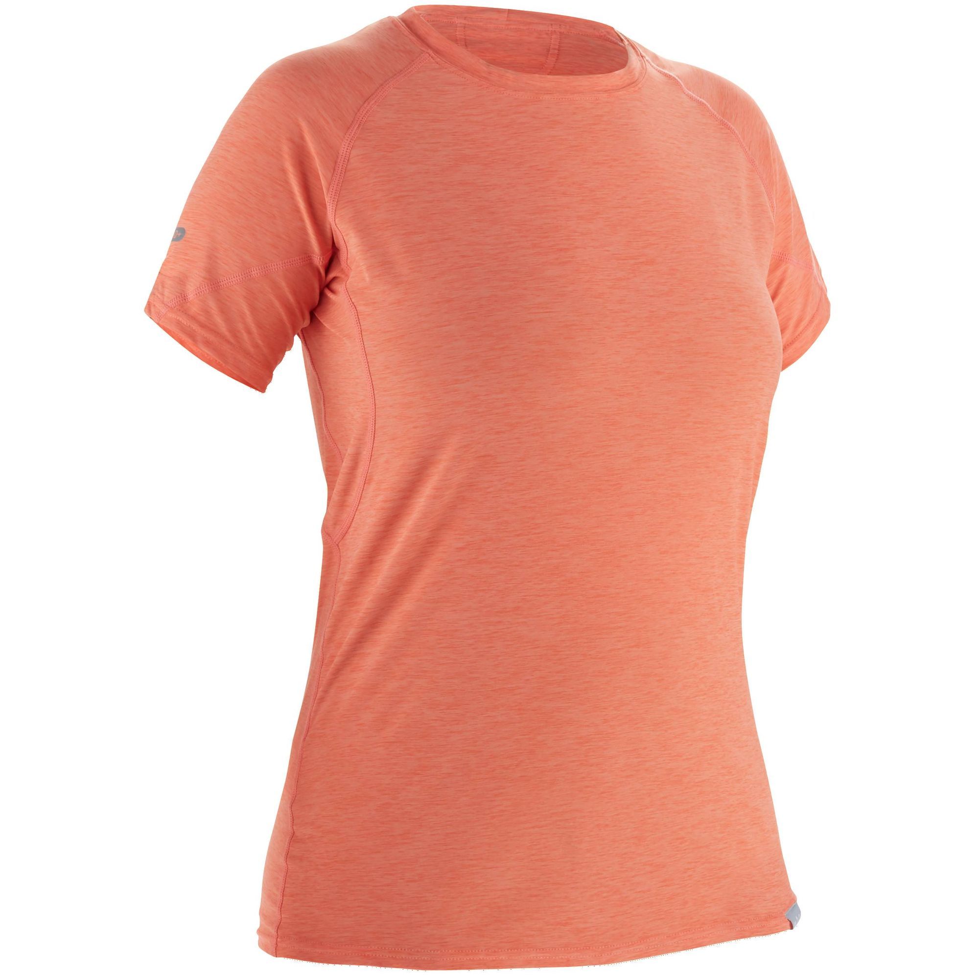 10111.04.109 – NRS W’s H2Core Silkweight S/S – Cayenne – XL