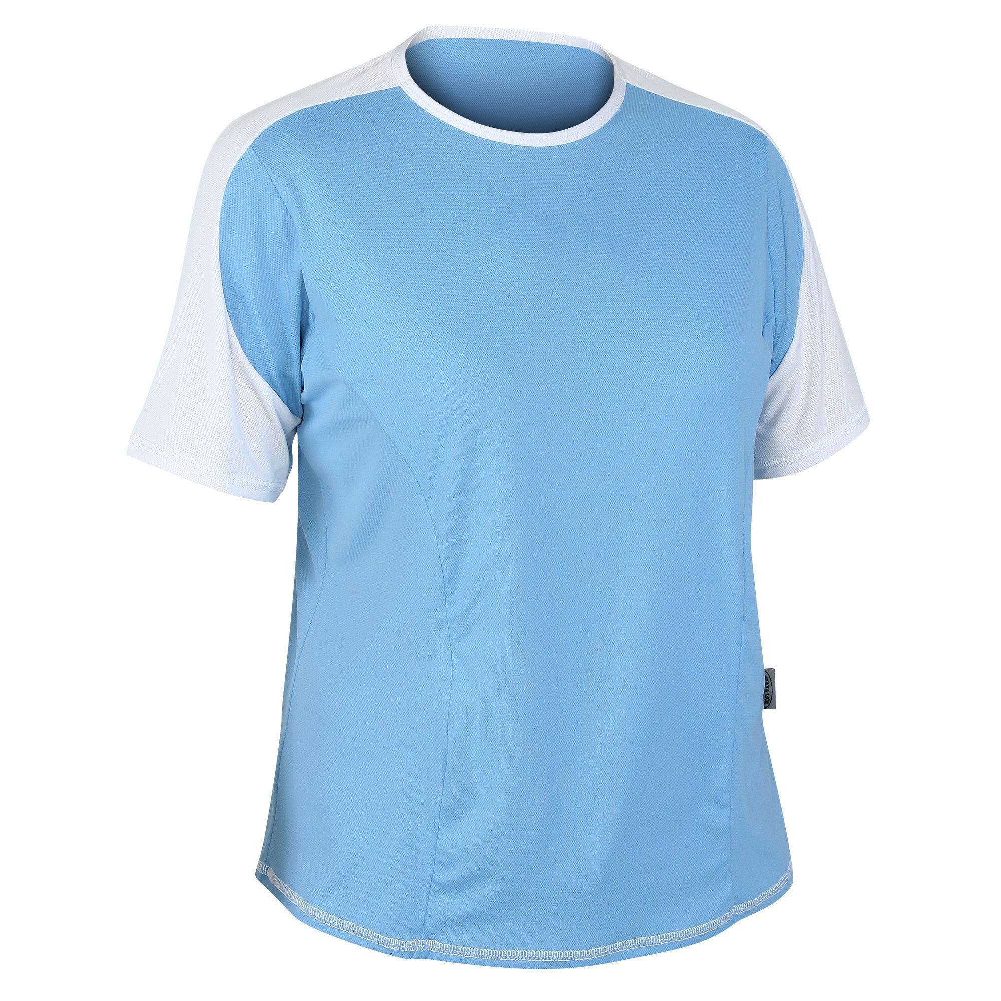25461SB – NRS Women’s MicroLite Goddess – Blue/White -Small