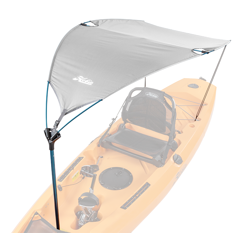 Hobie Bimini Sunshade – Gray – 72020521