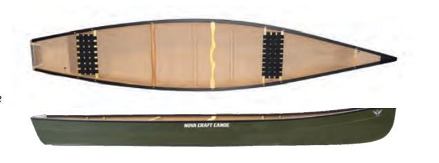 Nova Craft Lure – 15’7″ – Square Back