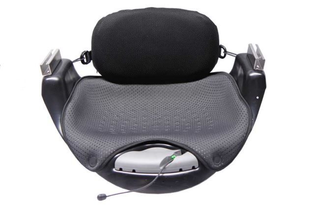 Prijon Seat Touring Complete With Backrest and Padding – 10000040