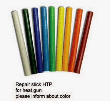 Prijon HTP Welding Sticks
