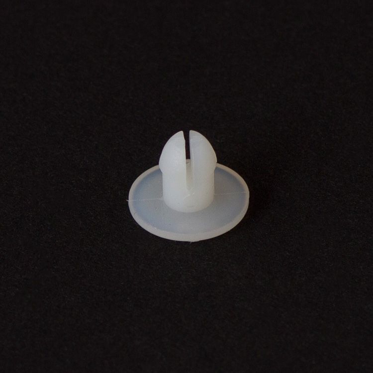 Hobie Nylon Push-In Panel Rivet Black – 38120030