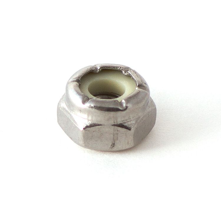 Hobie Nut #10-32 Hex Nylock – 8050200