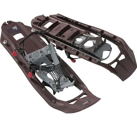 MSR Evo Trail Snowshoes – Iron