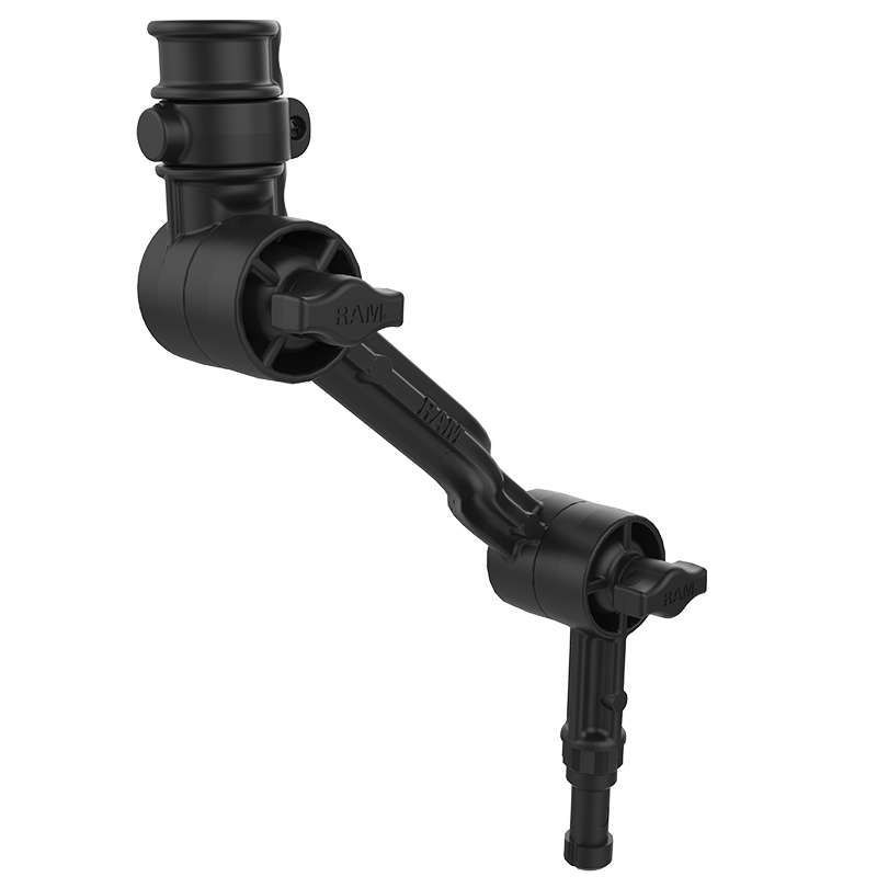 Hobie Ram Adapt-A-Post with Adjustable 13.5″ Extension Arm – 72023075