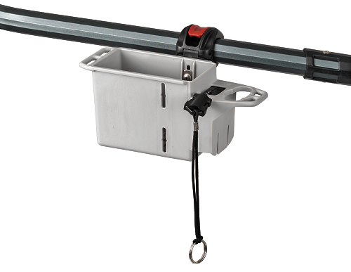 Hobie H-Rail Mini Bin with Built-In Rectractor – 84623004
