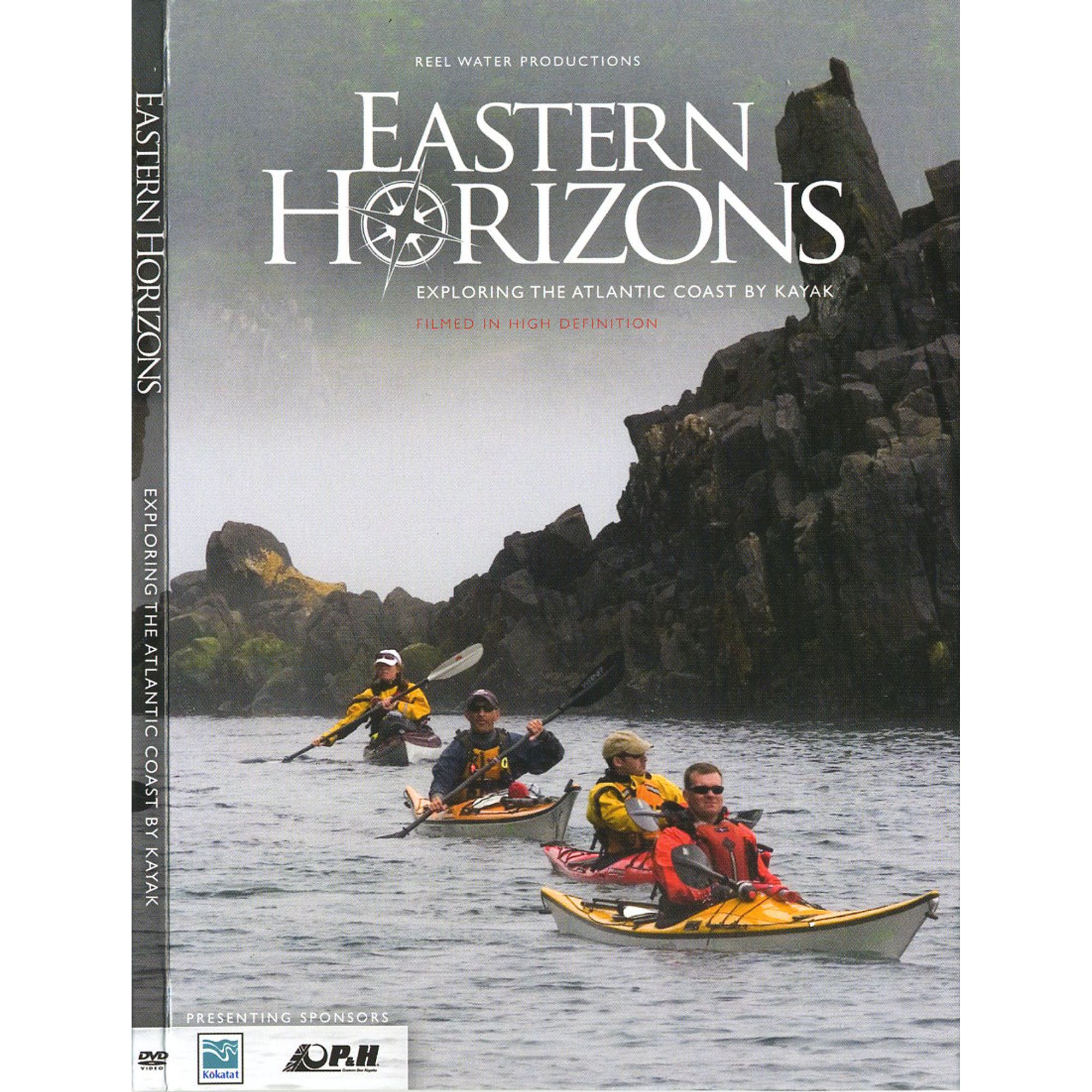 Eastern Horizons – Exploring the Atlantic Coast by Kayak