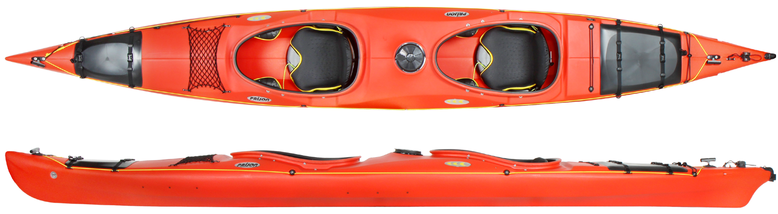 Prijon Poseidon – Red