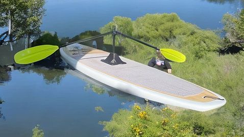 Versa Paddle System for Stand-Up Paddleboards