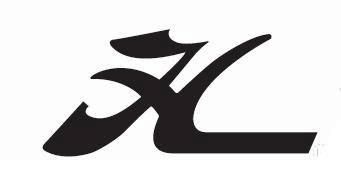 Hobie Decal Flying “H” – Small Black or Small White