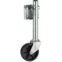 Single Canoe / Kayak Trailer Tongue Jack/Wheel – TJS1