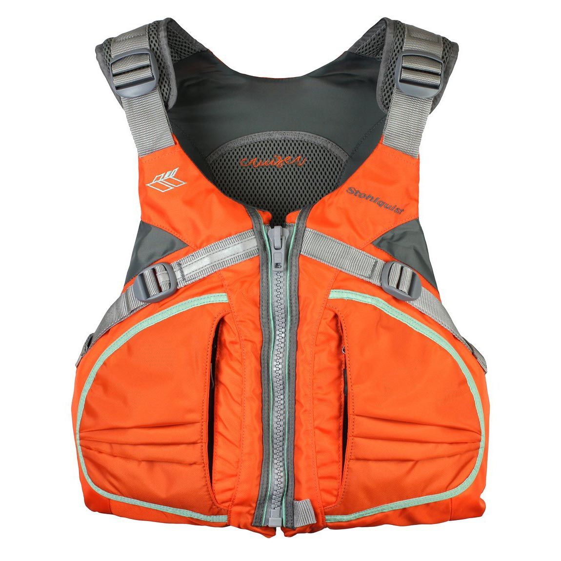Stohlquist Cruiser – Orange – XS/SM – QF1338109XS/SM