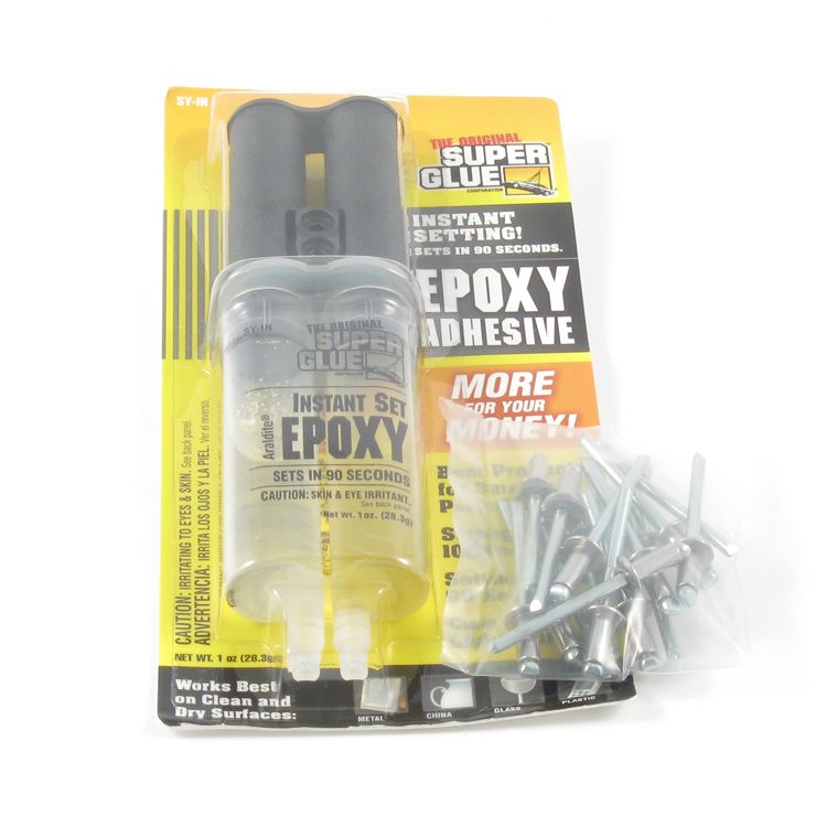 Hobie AKA Casting Glue Kit – V2 AKA’s – 81412001