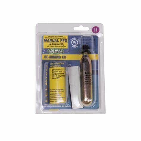 Hobie Inflatable Rearm Kit – 24g – S6779R