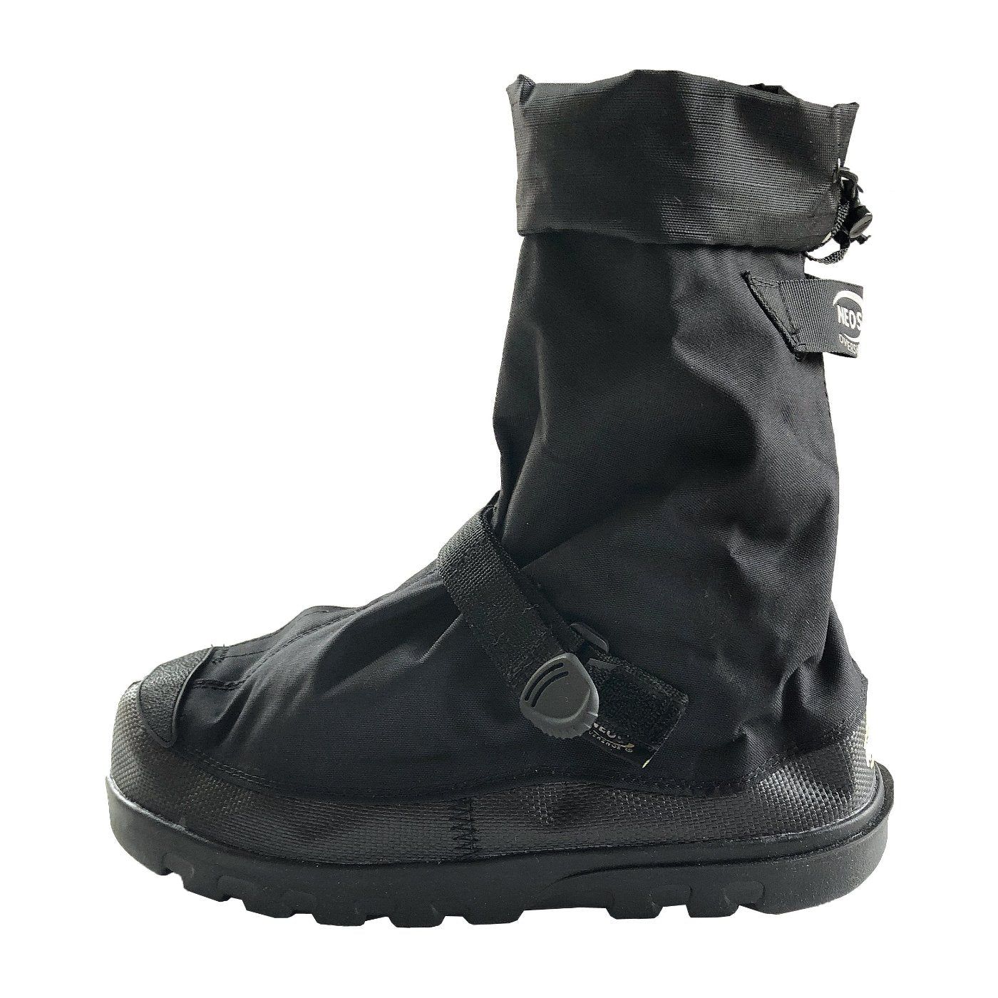Neos Voyager Non-Insulated Overshoe – XL – Black