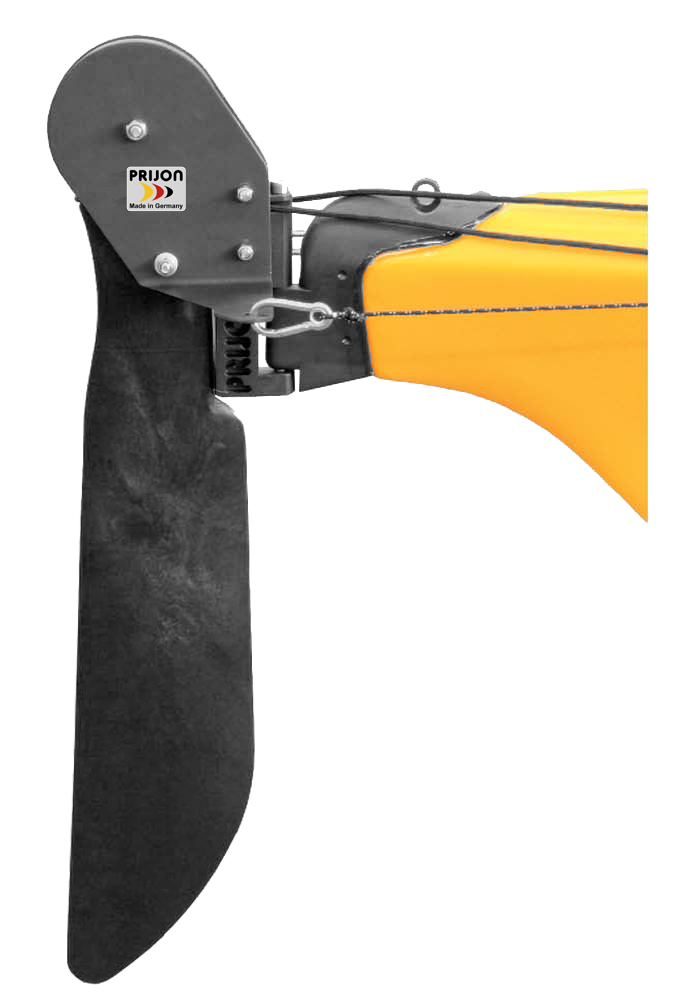 Prijon Rudder Luxus for Touring Kayaks Single – 90524