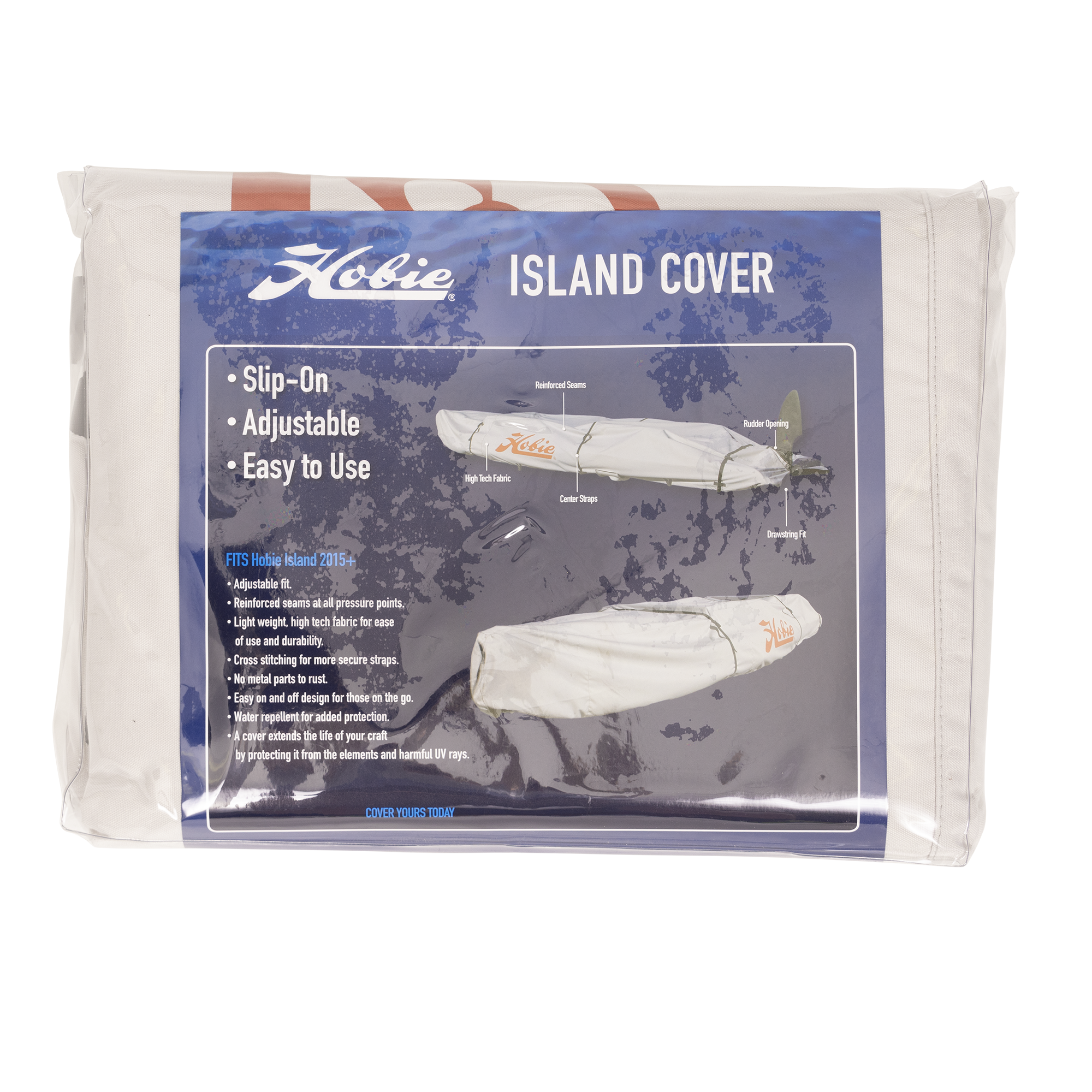 Hobie Kayak Cover – TI custom 2015+ – 72059
