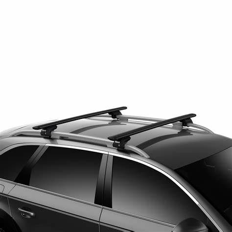 Thule Wingbar Evo – 2 Pack/Black