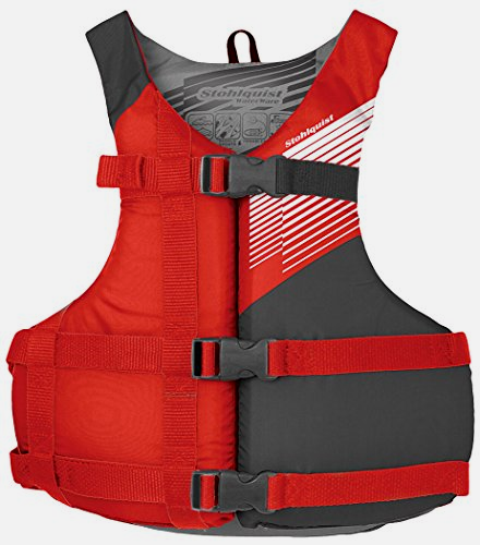 Stohlquist Fit – Youth Large (75-125 lbs)