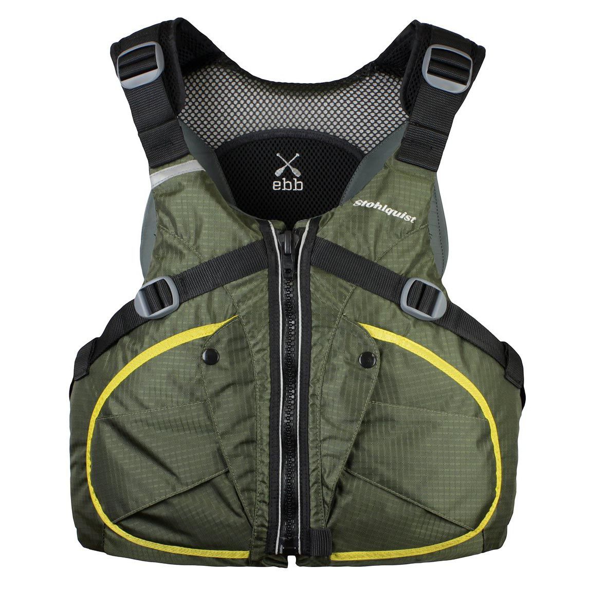 Stholquist Ebb – Green – QF1290307XXL