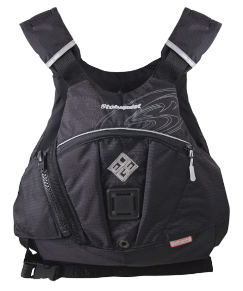 Stohlquist Edge – Black – XXL – QF1630101XXL