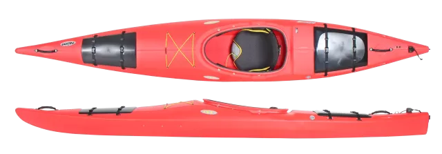 Prijon DayLiner Small – Red