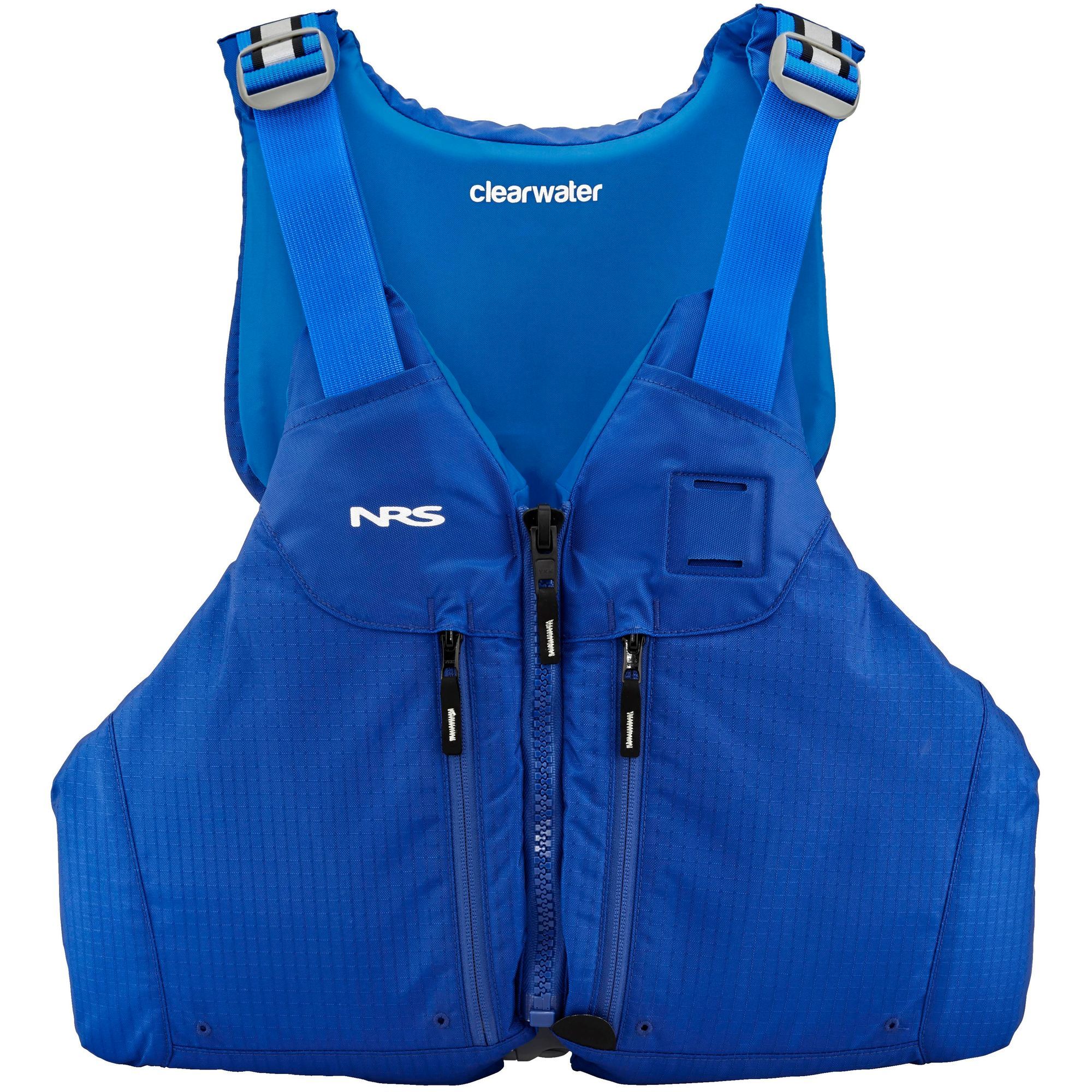 NRS Clearwater Mesh Back PFD – Blue – XS/SM – 40007.04