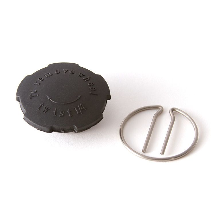 Hobie Trax Hub  Lock Knob – 80044051