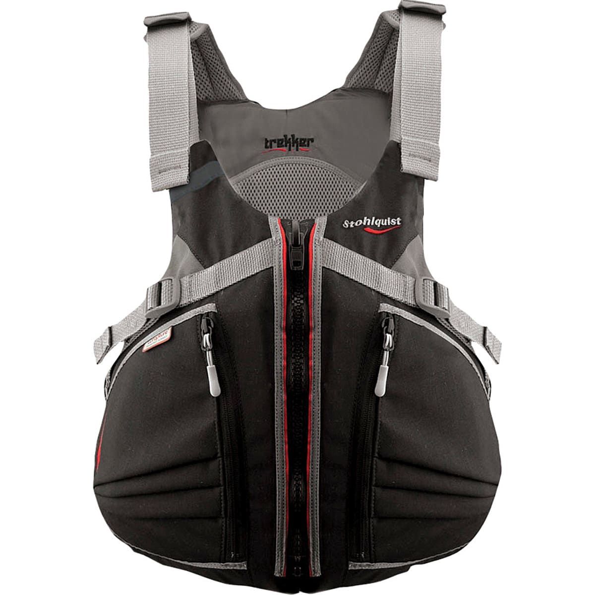 Stohlquist Trekker – Black – SM/MD – 523151