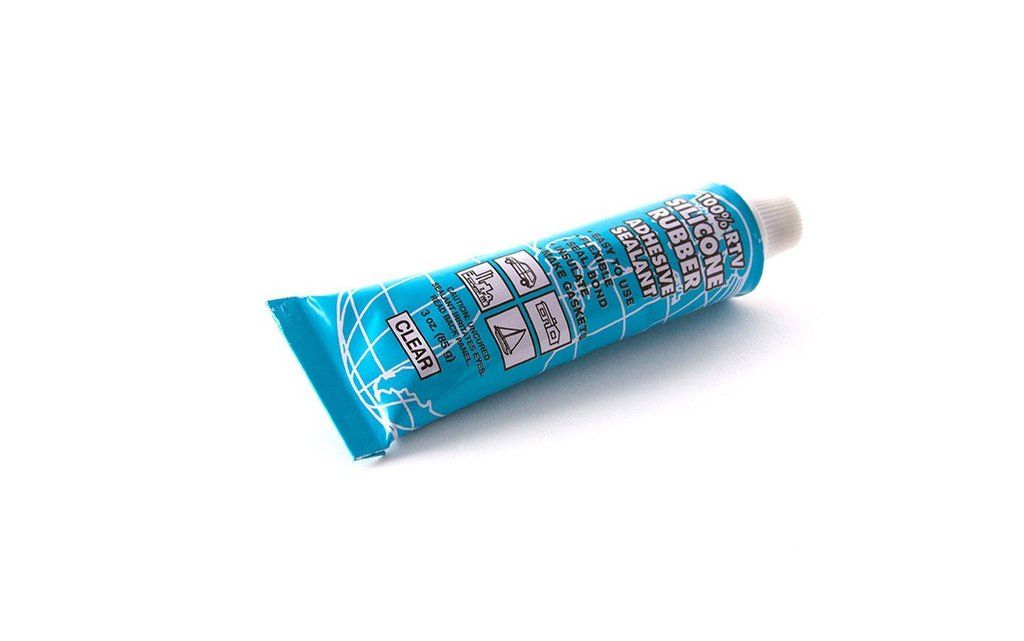 Hobie Clear Silicone Sealer 3 oz – 8000231