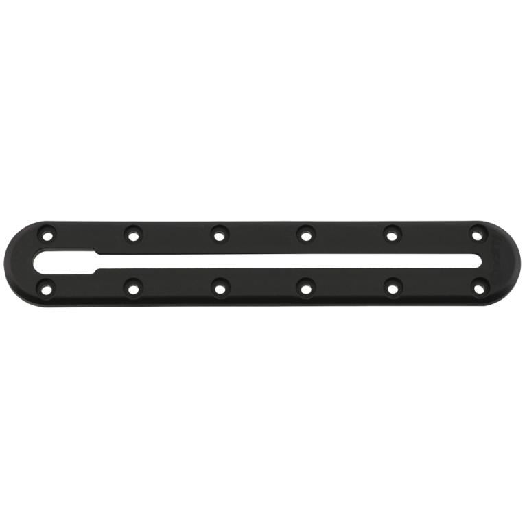 Scotty 8″ Low Profile Track – 440-BK-8