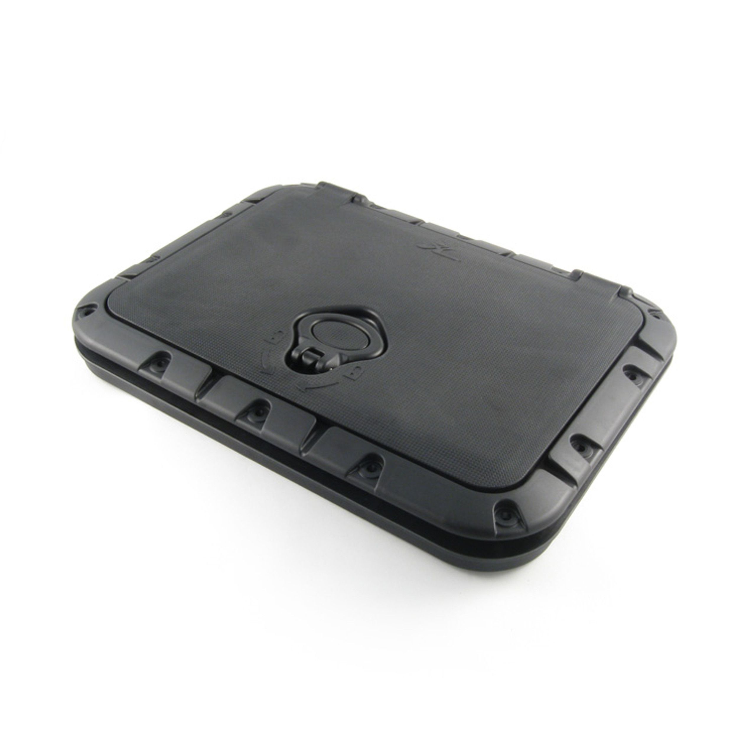 Hobie Rectangular Hatch Black – 71707