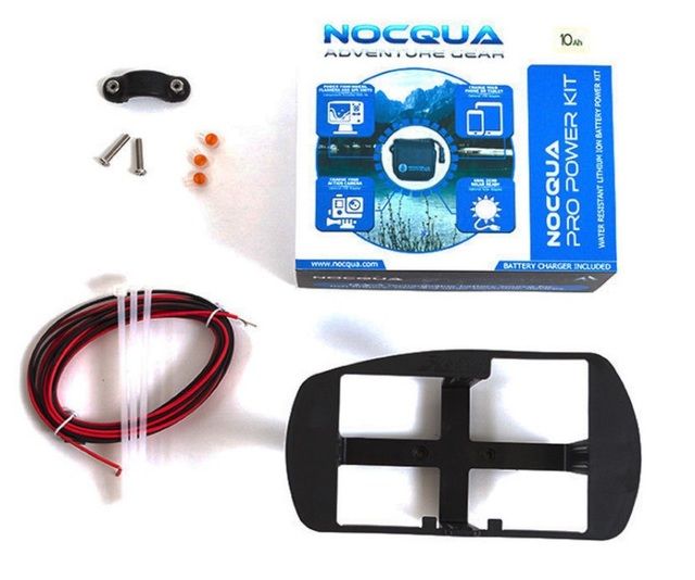 Hobie Lowrance Fishfinder Lithium Power Kit – 72020145