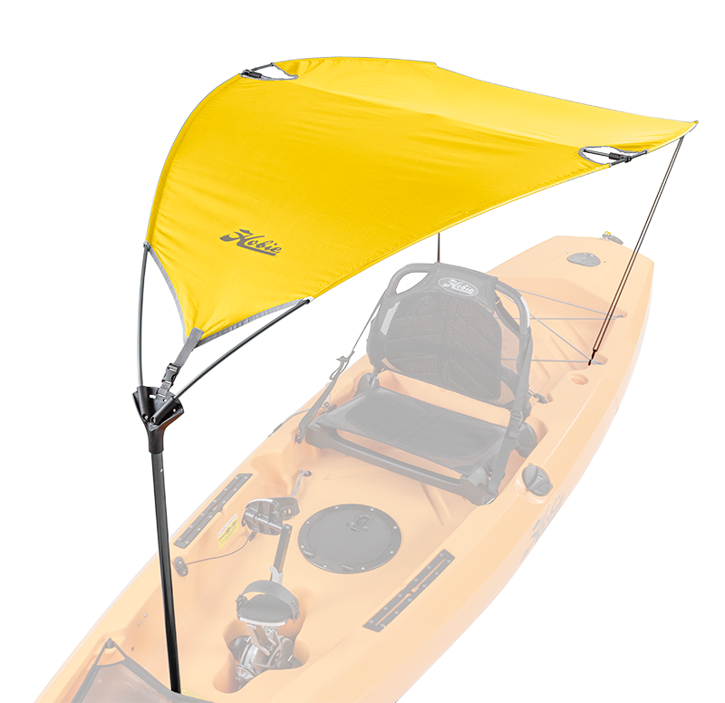 Hobie Bimini Sunshade – Sun Yellow – 72020522