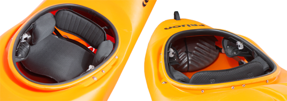Prijon 2B Whitewater Tandem Child Seat