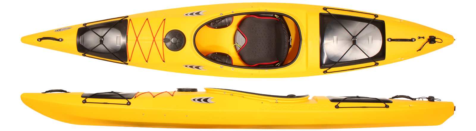 Prijon Enduro 380 – Yellow