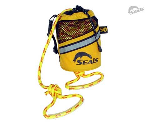 Seals Rescue Throw Bag – 50 ft
