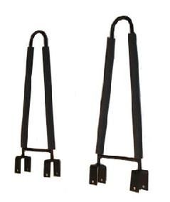 Trailer Vertical Kayak Stackers