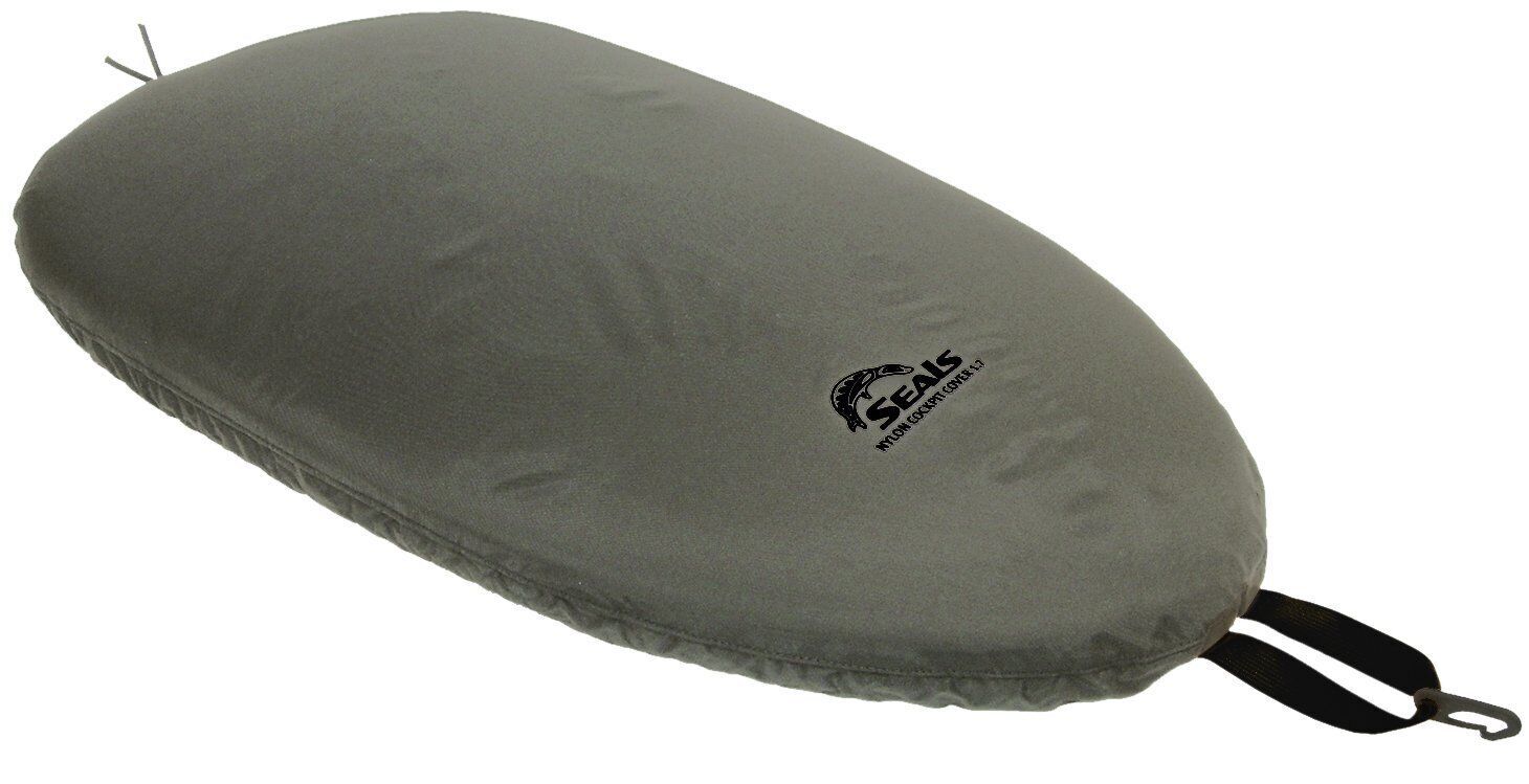 Seals Nylon Cockpit Cover – Gray – 2.2