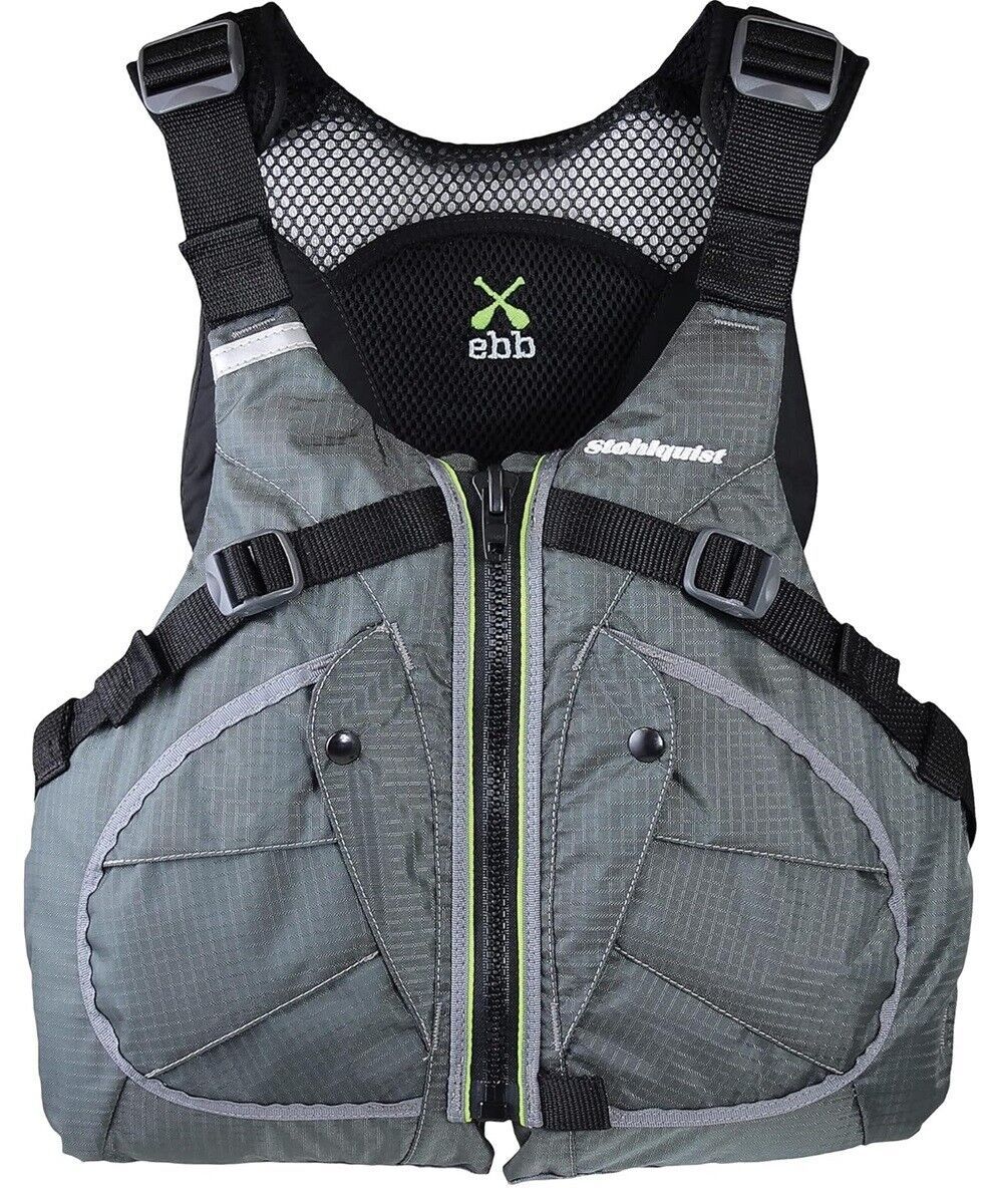 Stohlquist EBB, Gray – SM/MD – QF1291001M