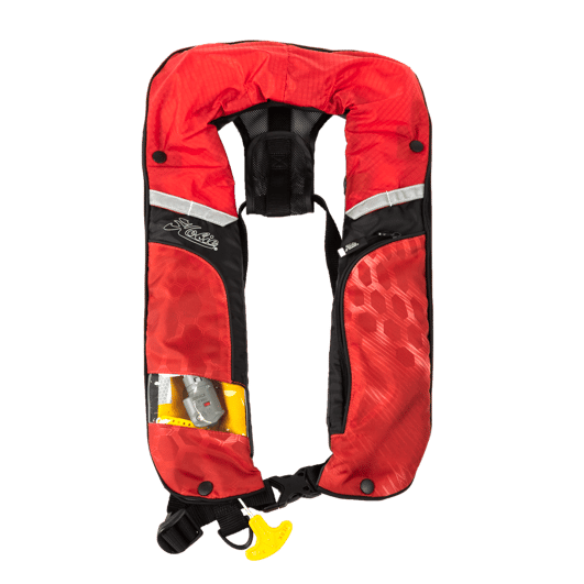 Hobie PFD Inflatable Red – 24g – S6782RD