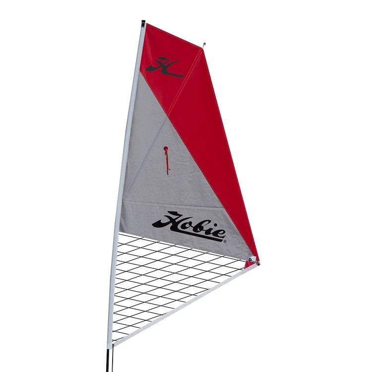 Hobie Mirage Sail Kit Kayak – Red/Silver – 84512002