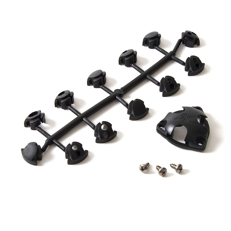 Hobie Thru Hull 3 Way Plug Kit – 86505613