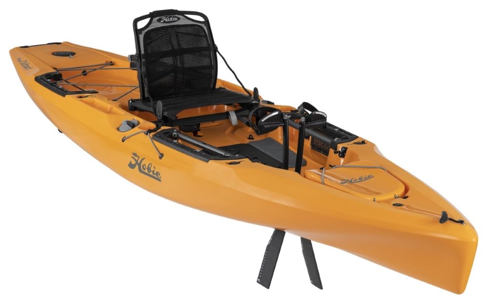 Hobie Mirage Outback Papaya