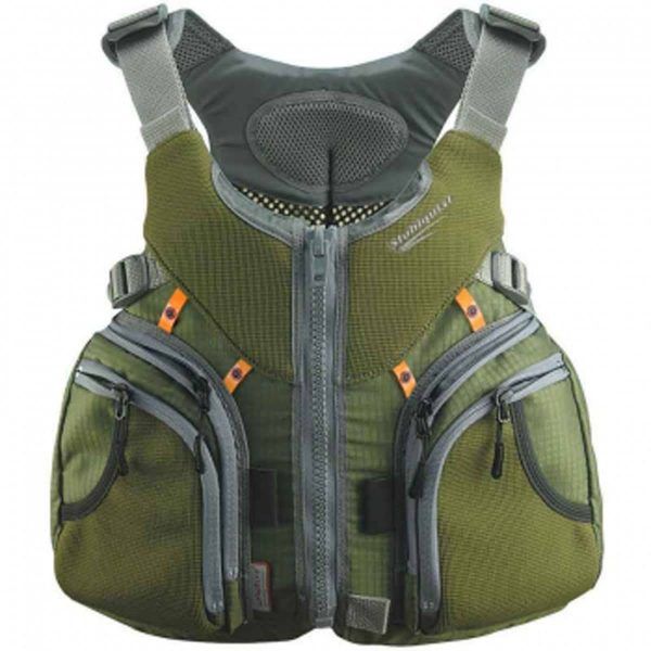 Stohlquist Keeper – Green – LG – QF1980310LG