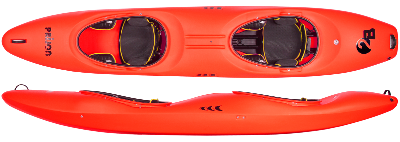 Prijon 2B Whitewater Tandem