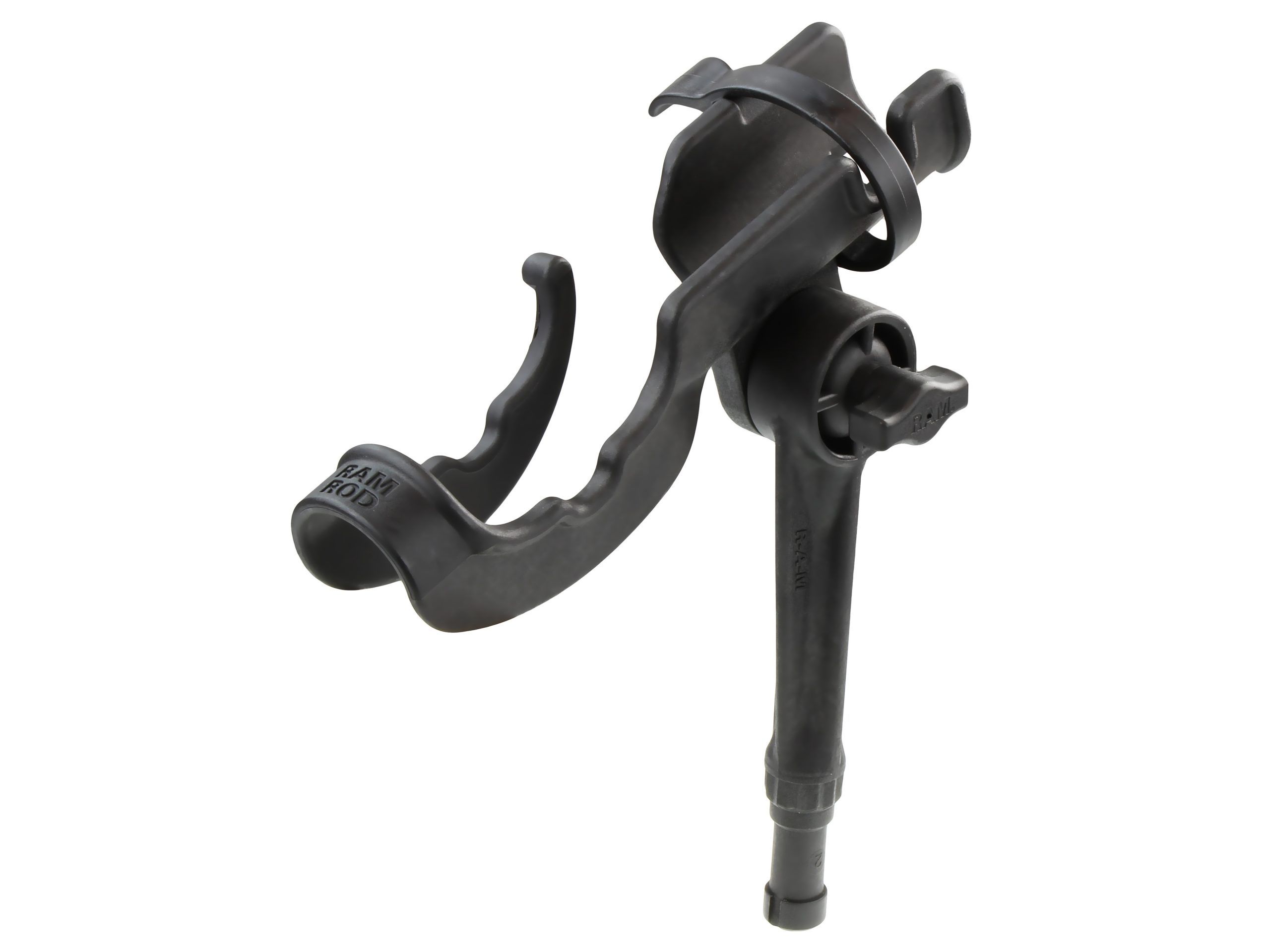 Hobie Ram Fishing Rod Holder with 6″ Spline Post – 72023076